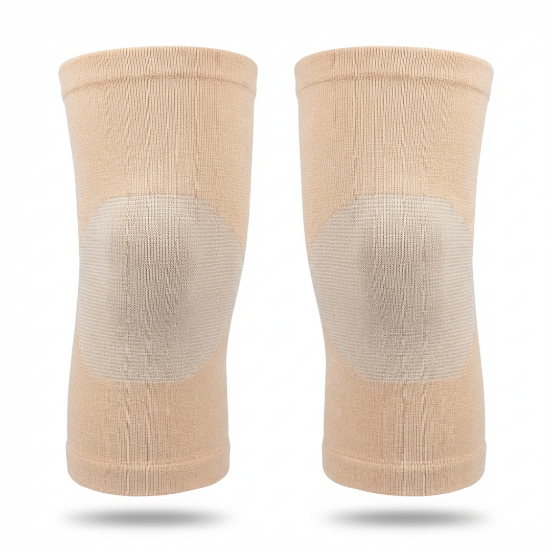 Knee Compression Sleeves - End Knee Pain & Move With Confidence Again