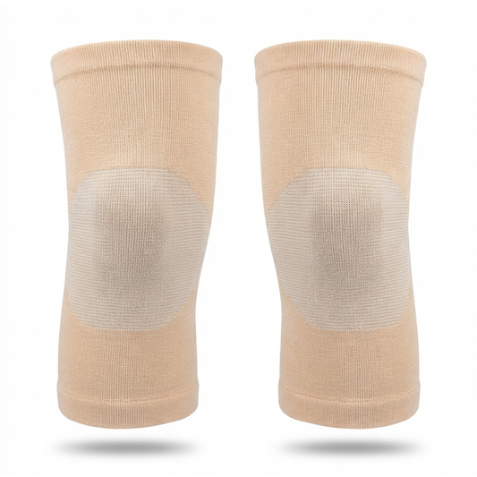 Knee Compression Sleeves - End Knee Pain & Move With Confidence Again