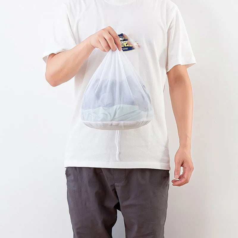 Mesh Laundry Wash Bag