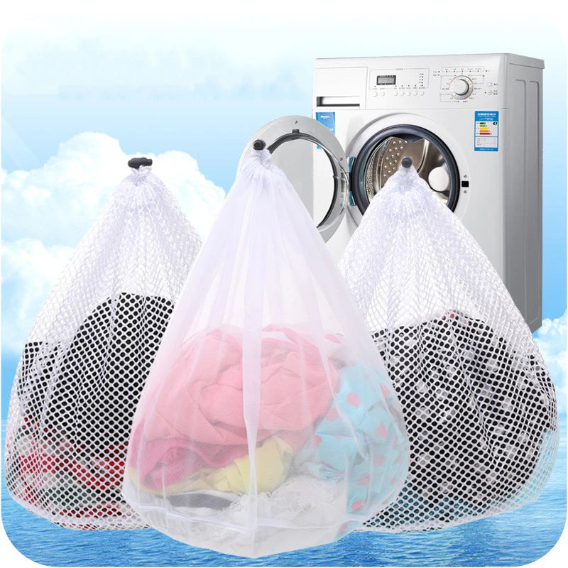 Mesh Laundry Wash Bag