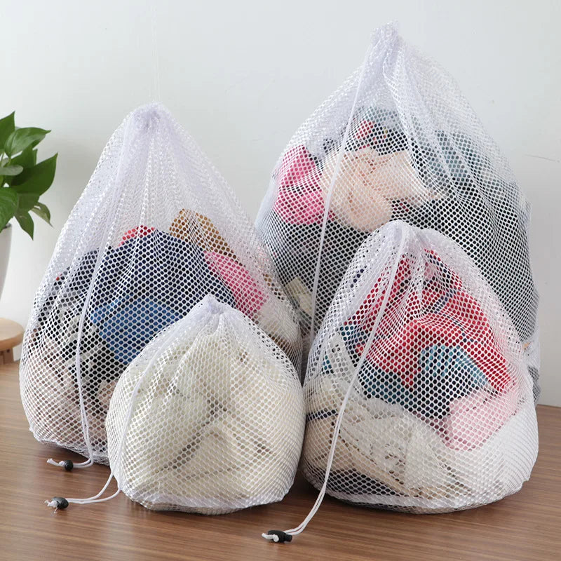 Mesh Laundry Wash Bag
