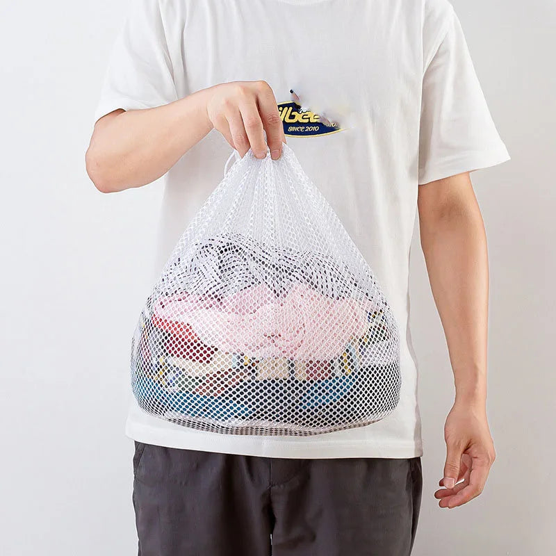 Mesh Laundry Wash Bag