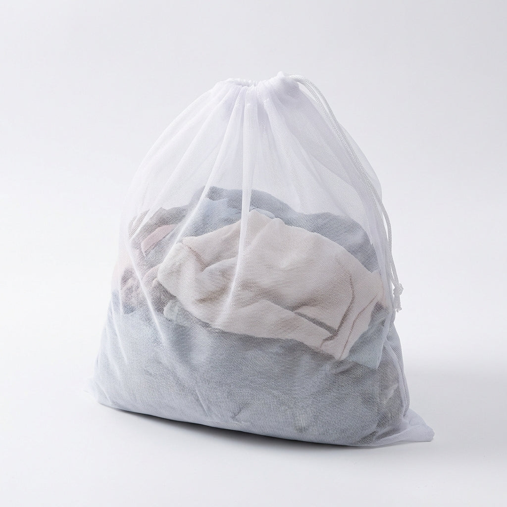 Mesh Laundry Wash Bag
