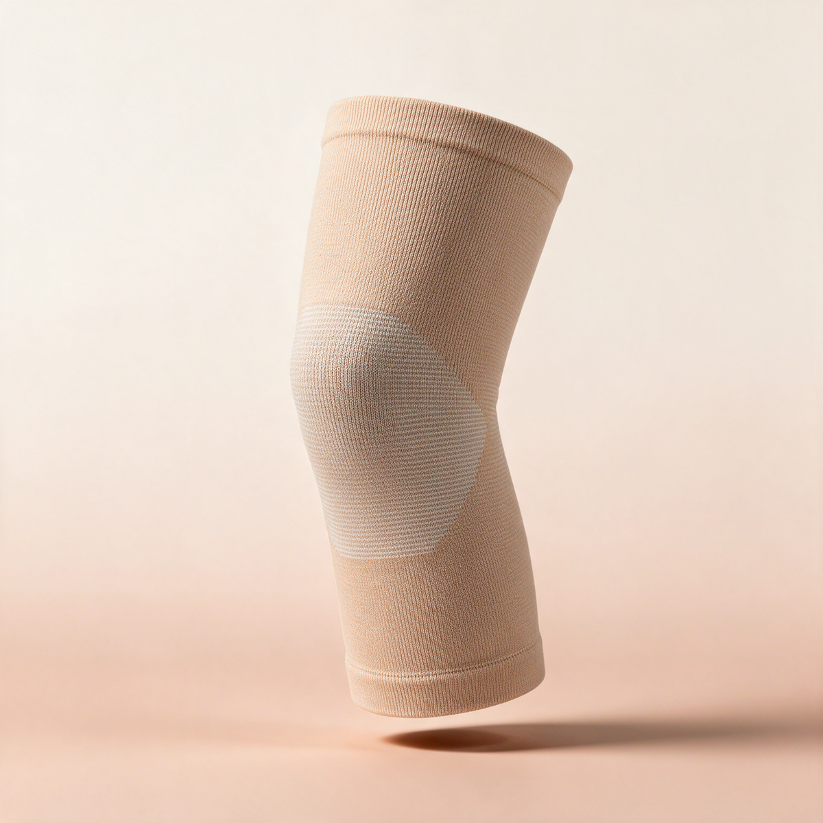 Kneerelia Knee Support Sleeve - All Day Comfort